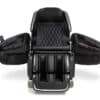 Black OHCO M.DX Massage Chair, forward facing