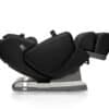 OHCO M.DX Massage Chair in Black, zero gravity position