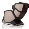 OHCO R.6 Massage Chair in Mocha, Upright Position