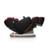 OHCO M8LE Massage Chair in Rosso Nero, Zero Gravity Position