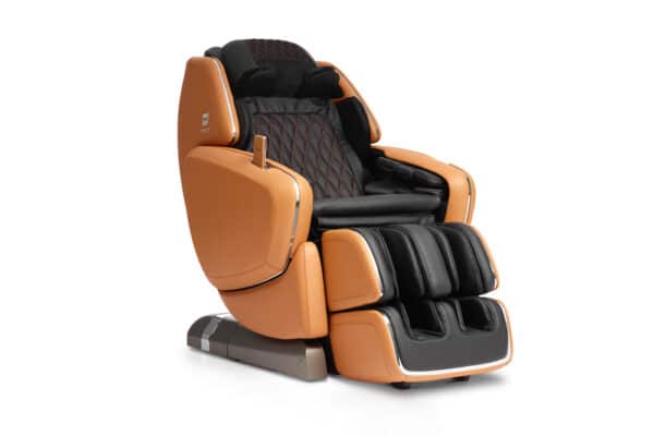 OHCO M.8 Massage Chair in Saddle, 45 Degree Angle Position