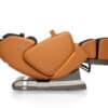 OHCO M8 Massage Chair in Saddle, Lay Flat Position