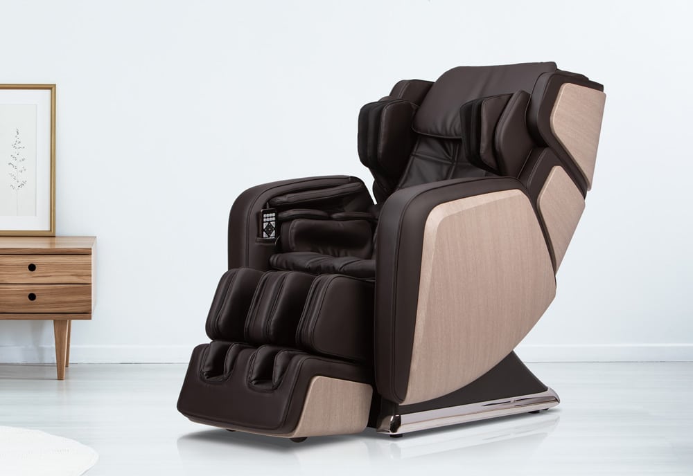 OHCO R.6 Massage Chair in bedroom
