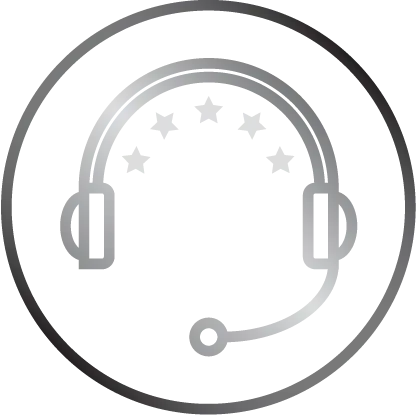 5-Star US Based Customer Service