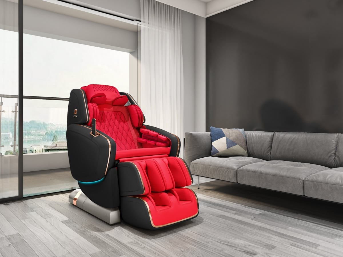 M8 NEO LE Luxury Shiatsu Massage Chair | OHCO Massage Chairs