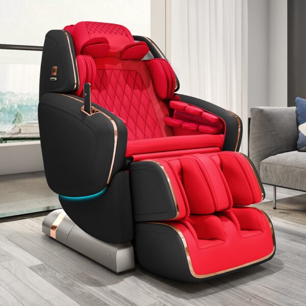 OHCO M.8 NEO LE Massage Chair | Best Luxury Leather 4D