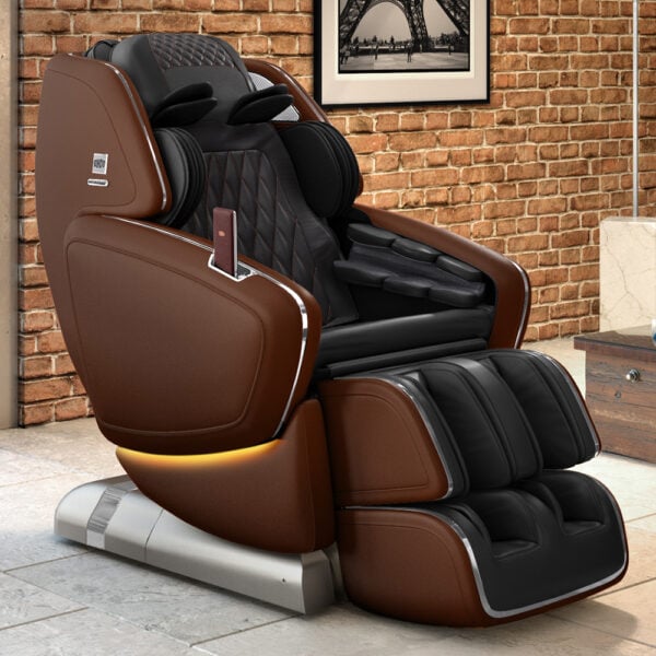 OHCO M.8 NEO Massage Chair | Best 4D Luxury High End Heated