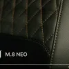 OHCO M.8 NEO Massage Chair Features