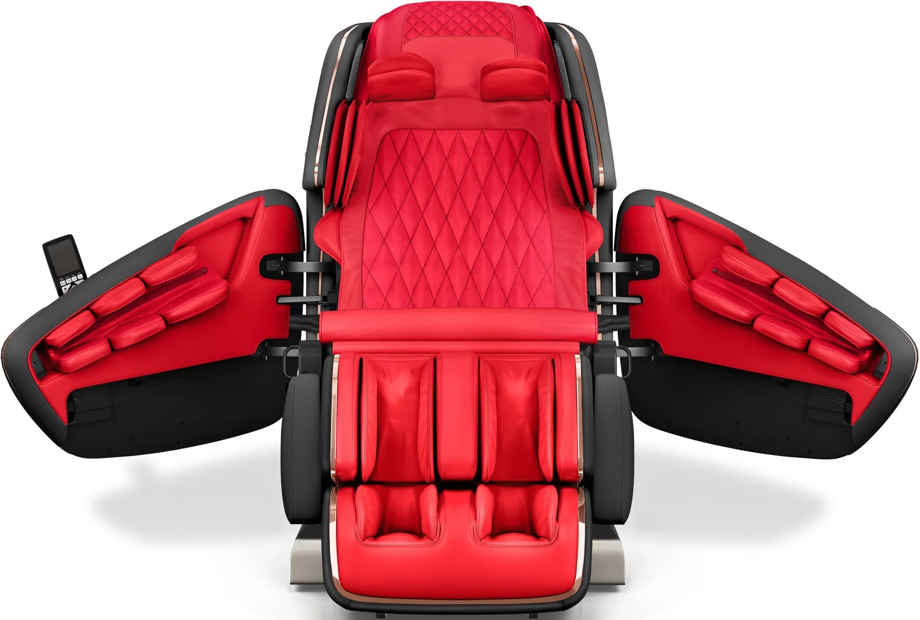 OHCO M.8 NEO LE Massage Chair | Best Luxury Leather 4D