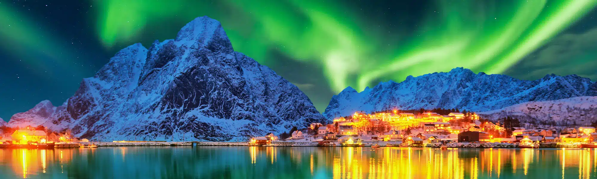 colors of aurora borealis as an example of soothing chromotherapy in ohco luxury massage chairs