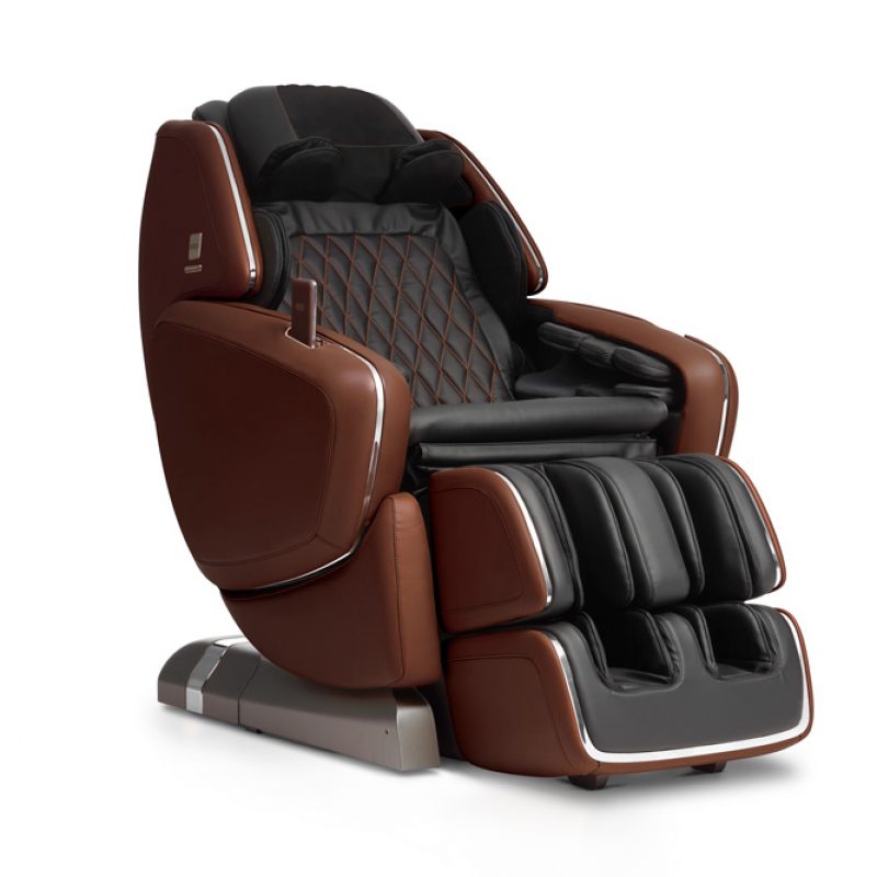OHCO MDX Massage Chair at 45 degree angle